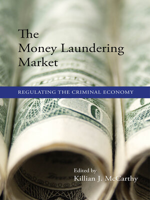 cover image of The Money Laundering Market